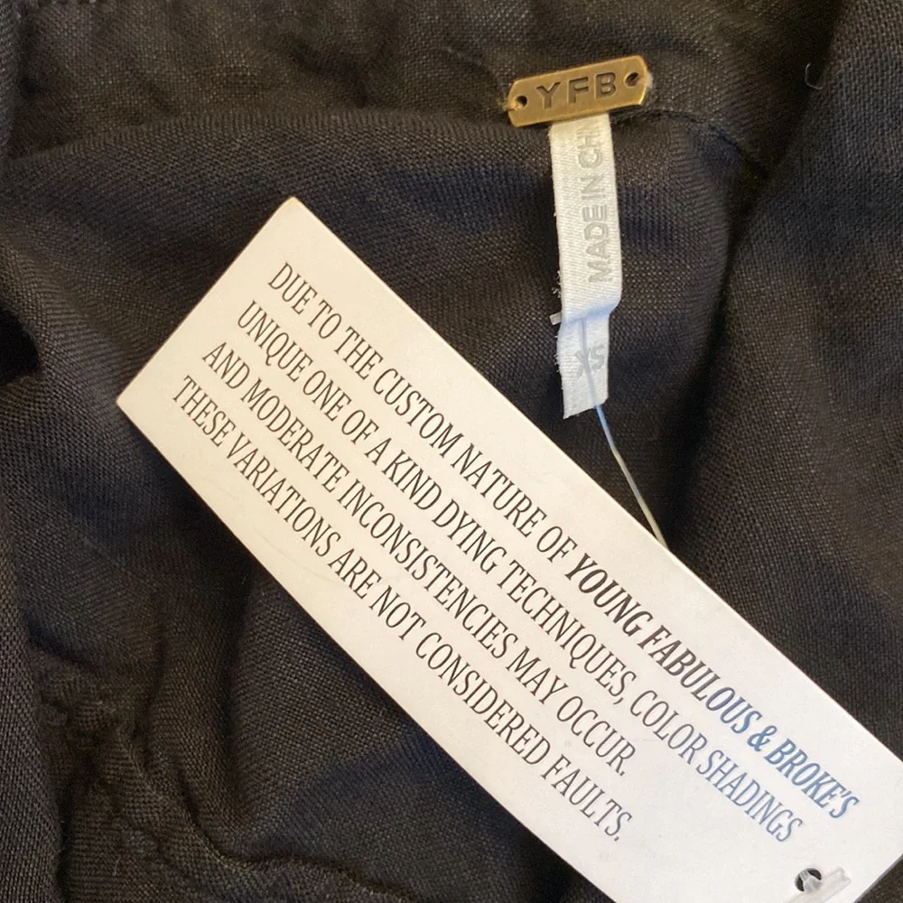 YFB JUMPSUIT - Picture 6 of 9